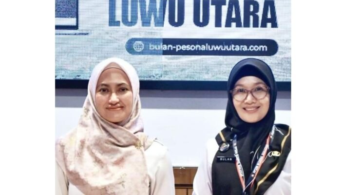 Permudah Akses Informasi Pariwisata, Website Bulan Pesona Luwu Utara Resmi Diluncurkan