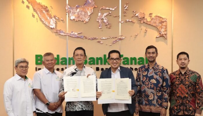 Kolaborasi MDA dan Badan Bank Tanah Beri Kepastian Hukum dalam Rangka Investasi