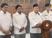 KPU Perpanjang Masa Pendaftaran Cakada di 43 Wilayah