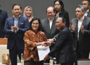 UU P2APBN 2023 Disahkan, Menkeu: Bentuk Pertanggungjawaban dan Akuntabilitas Pemerintah