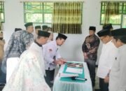 PMU Akselerasi Pengembangan Zakat dan Wakaf Luwu Utara Resmi Dikukuhkan