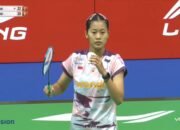 Putri Kusuma Sukses Melangkah ke Final Bulutangkis Hongkong Open 2024