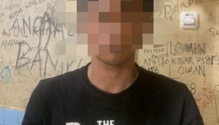 Aniaya Pacarnya, Mahasiswa di Palopo Diamankan Polisi