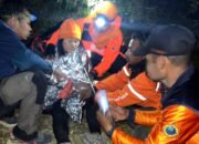 Pendaki Perempuan Dievakuasi Tim Sar dari Pos 8 Gunung Bawakaraeng