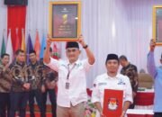 Nomor Urut 1, Agus-Win: Simbol Kemenangan