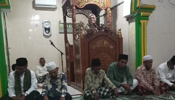Panwascam Bajo Sosialisasi Netralitas ASN dan TNI/Polri