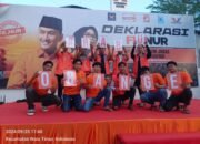 Tingkatkan Partisipasi Pemilih, FKJ-NUR Launching Gerakan Rabu Orange