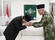 Usai Sertijab, Menag Nasaruddin Umar Langsung Kunjungi PBNU