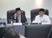 Rapim Perdana, Menag Nasaruddin Umar Minta Jajarannya Solid