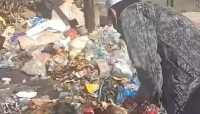 Mayat Bayi Ditemukan di Tempat Sampah di Palopo