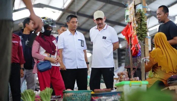 Harga Sejumlah Komoditas Kebutuhan Pokok Turun di Palopo