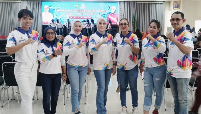 Sebanyak 127 Atlet Palopo Siap Berlaga di Forda Sulsel 2024