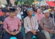 Ribuan Warga Padati Kampanye Dialogis Agus-Win di Kamanre