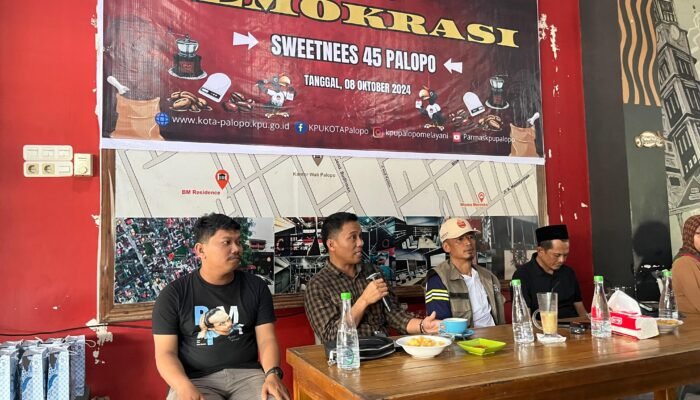 Tingkatkan Partisipasi Pemilih, KPU Palopo Sosialisasi Segmen Disabilitas