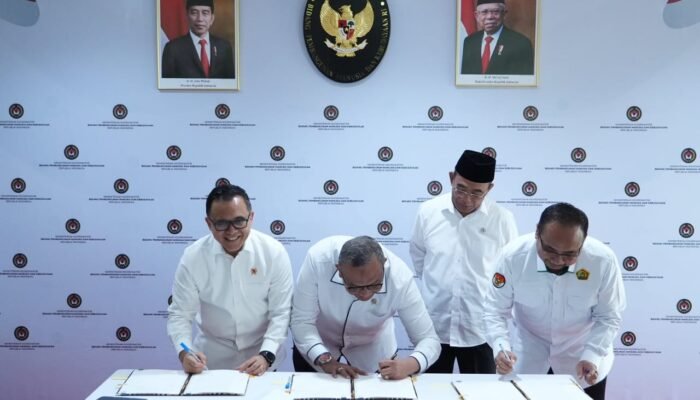 Pemerintah Tetapkan Libur Nasional dan Cuti Bersama 2025