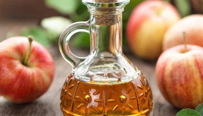 Apa Manfaat Minum Cuka Apel Setiap Hari?