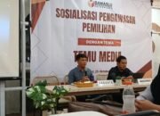 Bawaslu Kota Palopo Ajak Media Kawal Pilkada 2024