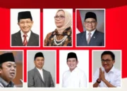 Tujuh Alumni PMII Duduk di Kabinet Merah Putih Prabowo