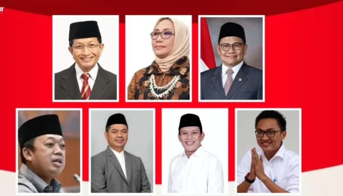 Tujuh Alumni PMII Duduk di Kabinet Merah Putih Prabowo