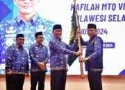 Masuk 5 Besar MTQ VII Korpri di Kalteng, Pemprov Sulsel Bonus Beasiswa S2 dan S3