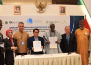 Indonesia, Malaysia, dan Nigeria Tandatangani MoU Kerjasama Pengelolaan Wakaf