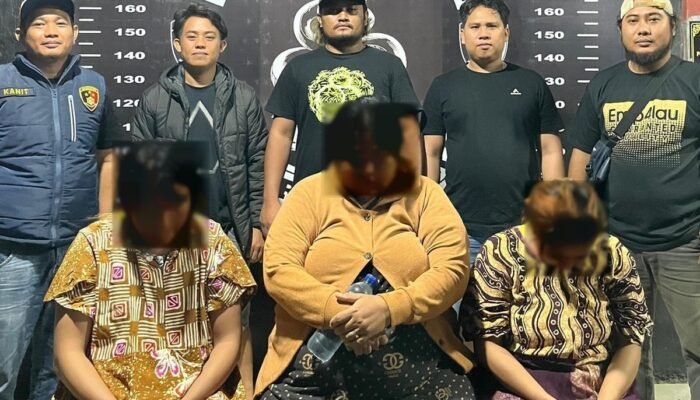 Polisi Ungkap Kasus TPPO di Luwu Utara, Muncikari dan Korban Diamankan