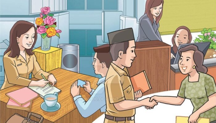 Luwu Utara Raih Opini Kualitas Tertinggi Penyelenggaraan Pelayanan Publik di Indonesia