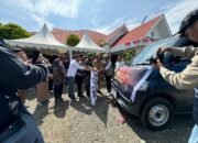 KPU Palopo Mulai Pendistribusian Logistik Pemilu Serentak 2024