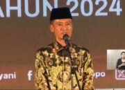 Debat Perdana Pilwalkot Palopo, Ketua KPU Palopo Harap Ciptakan Pilkada yang Berkualitas