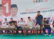 Lahmuddin Tegaskan Dukungan Penuh untuk Pasangan AgusWin dalam Pilkada Luwu