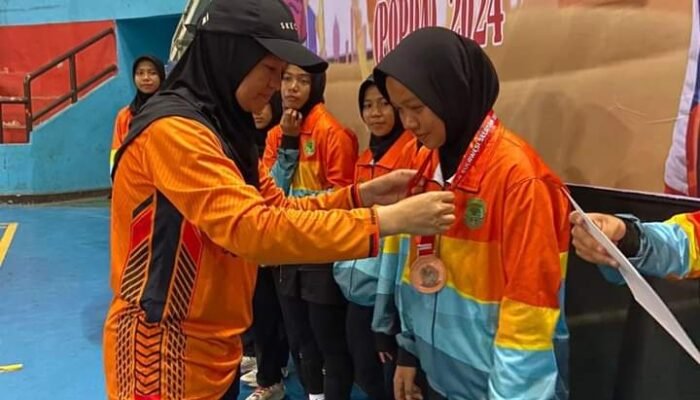 Keren! Luwu Utara Raih Medali di Semua Cabor Popda Sulsel 2024