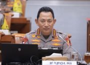 262 Juta Jiwa Diselamatkan, Rp31,8 T Bukti Narkoba Diungkap