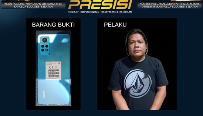 Polda Sulsel Ungkap Kasus Perdagangan Orang dan Pelanggaran Perlindungan Pekerja Migran