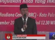 Debat Terbuka Paslon Pilwalkot, Ketua KPU Palopo Sampaikan Hal Ini