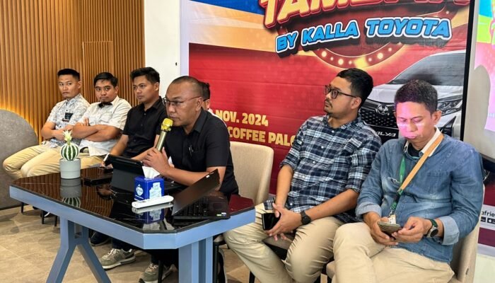 Kalla Toyota Palopo Gelar Festival Tukar Tambah, Optimalkan Program Smart Upgrade