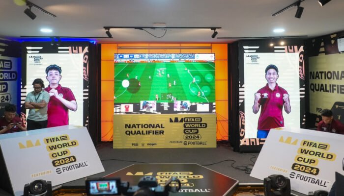 Seleksi Nasional FIFAe World Cup 2024 eFootball Memasuki Tahap Ketiga 