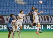 PSM Makassar Gagal Raih Poin Penuh, Ditahan Imbang Persik Kediri 1-1