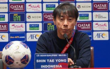 Shin Tae-yong Bawa Timnas U-22 Berlaga di Piala AFF 2024