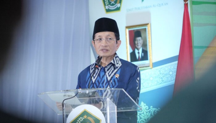 Menag Nasaruddin Umar Ajak Akademisi Aktif Jaga Lingkungan dan Lestarikan Alam