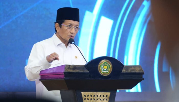 Menag Tegaskan Tidak Ada Toleransi untuk Oknum UIN Alauddin Makassar Terlibat Kasus Uang Palsu