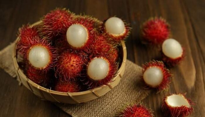 Berikut 5 Manfaat Buah Rambutan Bagi Kesehatan Tubuh