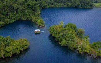 Danau Matano Masuk Salah Satu Danau Terdalam di Asia Tenggara