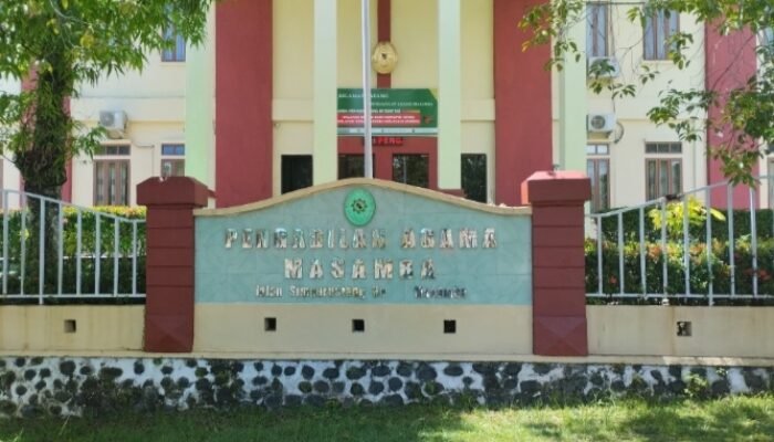 Angka Perceraian di Luwu Utara Capai 567 Kasus Sepanjang 2024
