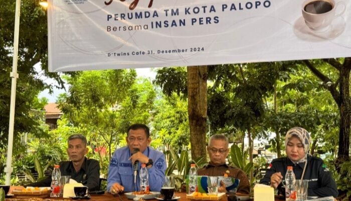 Direktur PDAM Palopo Sebut Deviden di Tahun 2024 Mencapai 2.3 Miliar