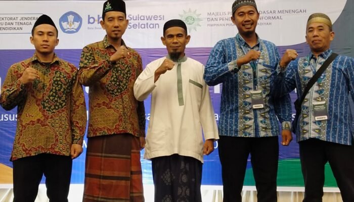 Pelatihan Diksuspala, Ini Harapan Wakil Direktur Pesantren Darul Arqam Balebo