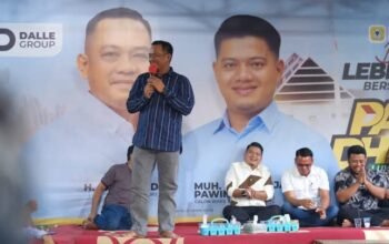 Pata-Devhy Silaturahmi Bersama Tim Pemenangan dan Relawan