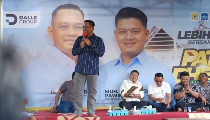 Pata-Devhy Silaturahmi Bersama Tim Pemenangan dan Relawan