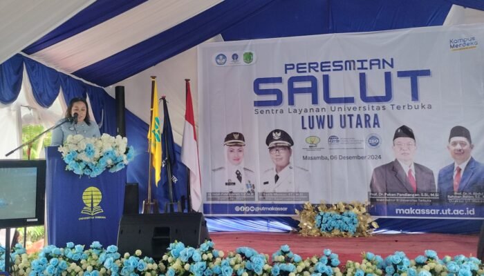 948 Alumni Universitas Terbuka Luwu Utara Lulus ASN PPPK