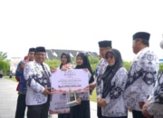 Hari Guru Nasional dan HUT ke-79 PGRI, Pemda Luwu Apresiasi Guru Berprestasi