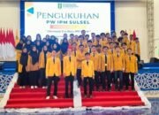 IPM Sulsel Resmi Ditunjuk Sebagai Tuan Rumah Muktamar ke-24